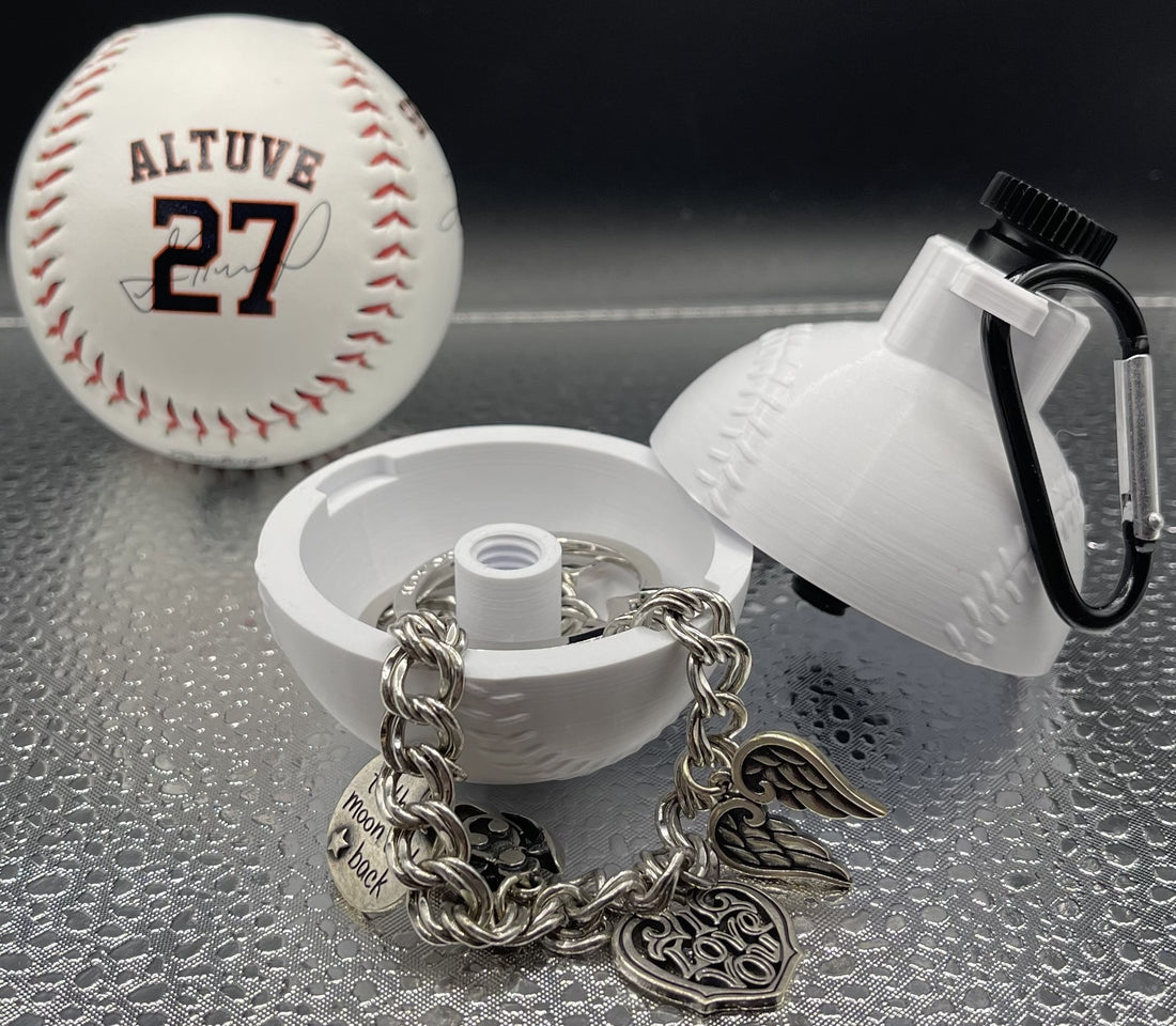 "Sporty Elegance: Organize Your Accessories with Our Stylish Sports Collection Holder!"