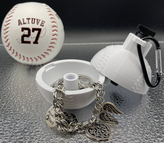 "Sporty Elegance: Organize Your Accessories with Our Stylish Sports Collection Holder!"