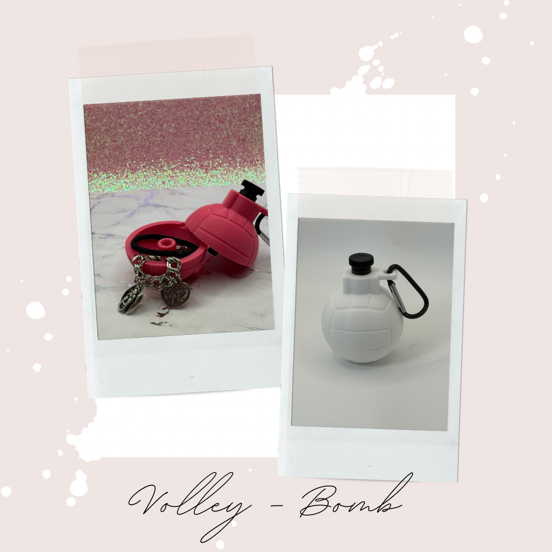 Spiking Style: The Story Behind Big Rojas Designs and the Volley-Bomb