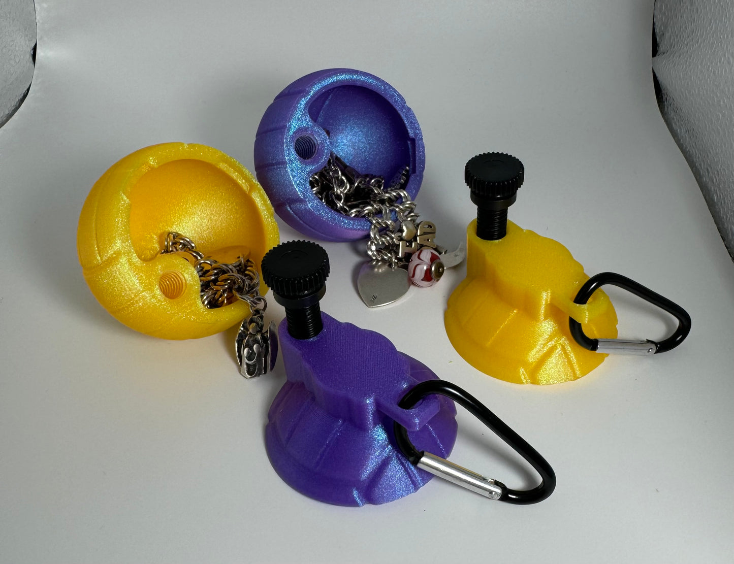 New Volley-Bomb LSU inspired