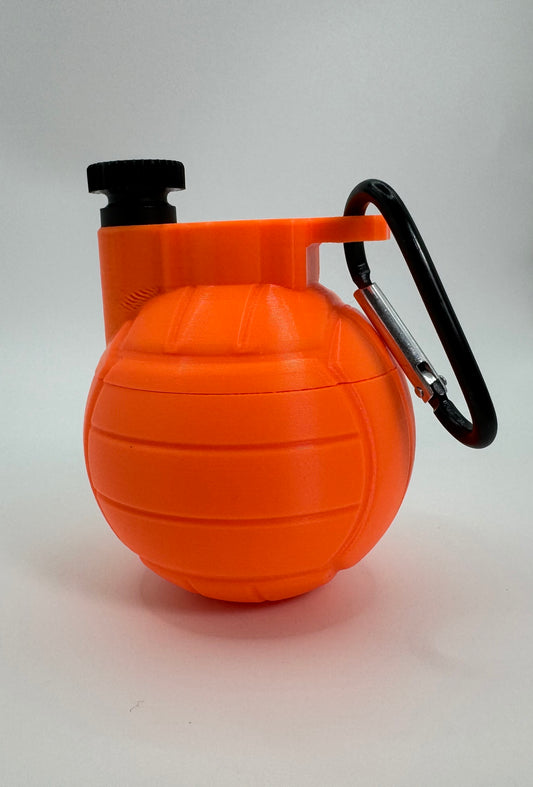 New Volley-Bomb Orange