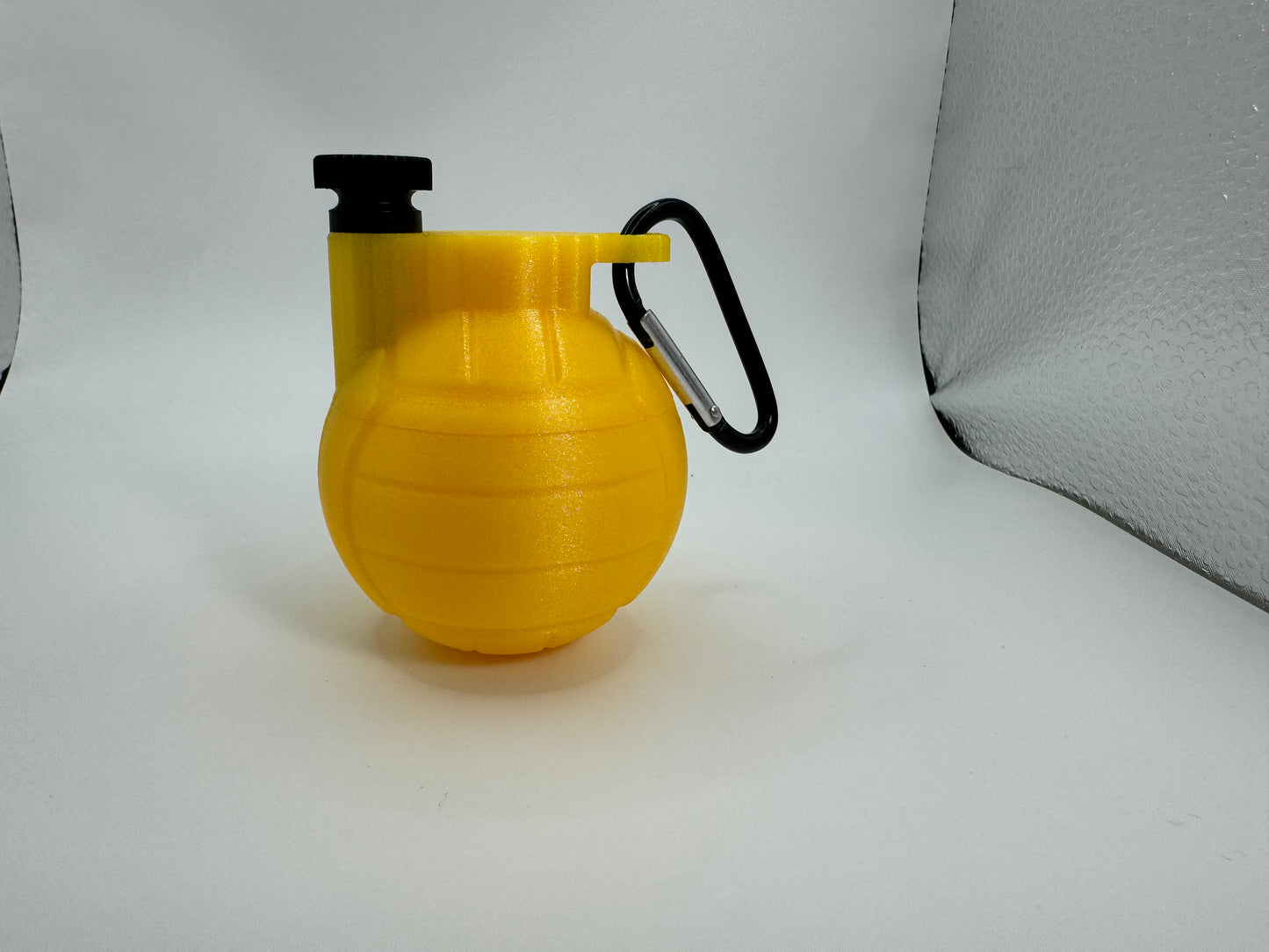 New Volley-Bomb Yellow Glitter